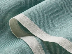 Lapuan Kankurit Finnischer Tischläufer Leinen Türkis Clearance