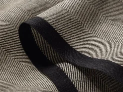 Lapuan Kankurit Finnischer Tischläufer Leinen Schwarz New