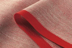 Lapuan Kankurit Finnischer Tischläufer Leinen Rot Outlet