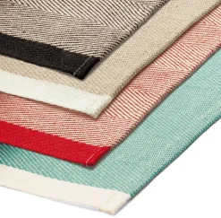 Lapuan Kankurit Finnischer Tischläufer Leinen Rot Outlet