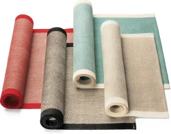 Lapuan Kankurit Finnischer Tischläufer Leinen Natur Hot