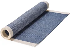 Lapuan Kankurit Finnischer Tischläufer Leinen Blau Outlet