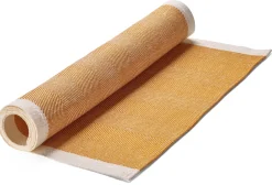 Lapuan Kankurit Finnischer Tischläufer Leinen Ocker Hot