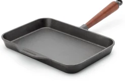 Skeppshult Fischpfanne Gusseisen Clearance