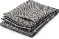 Leinenweberei Vieböck Fitnesshandtuch Halbleinen Best