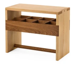 Auerberg Flaschenträger Eiche und Esche New