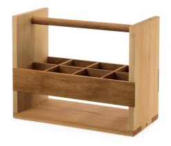 Auerberg Flaschenträger Eiche und Esche New