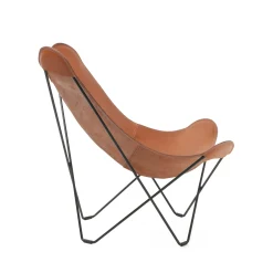 Cuero Design Fledermaussessel Mariposa Sale