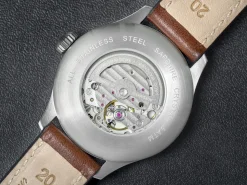 Laco Uhrenmanufaktur Fliegeruhr Basis Augsburg Ø 42 mm Automatik