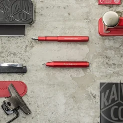 Kaweco Füllfederhalter Sport Aluminium Clearance