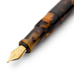 Onishi Seisakusho Füllfederhalter Zelluloseazetat Schildpatt Discount