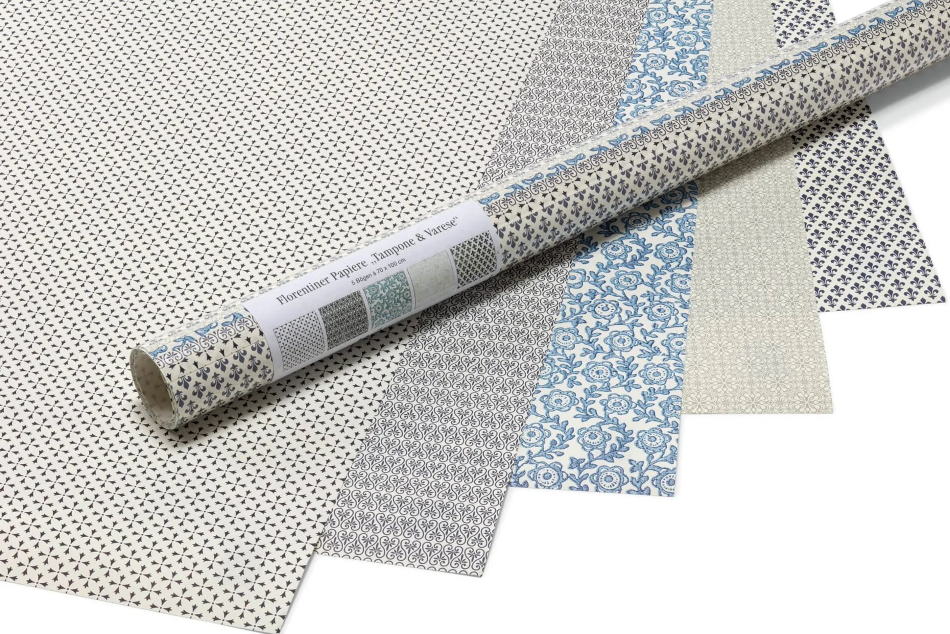 Manufactum Florentiner Papier Varese & Tampone