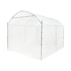 Brühwiler Maschinen Foliengewächshaus Stahlrahmen