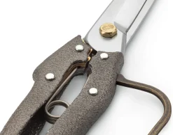 Kujaku Trading Company Formschnittschere Kohlenstoffstahl verchromt New