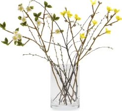 Én Gry & Sif Forsythienzweig Filz Hot