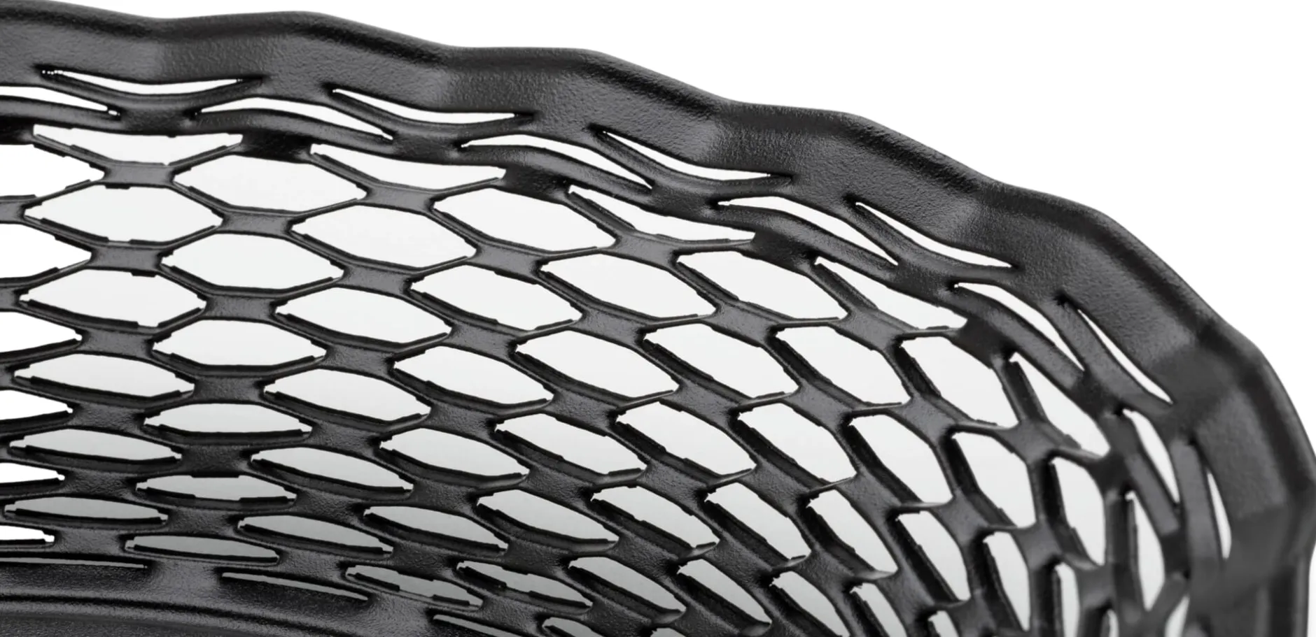 Roger Orfevre Französischer Brotkorb oval groß New