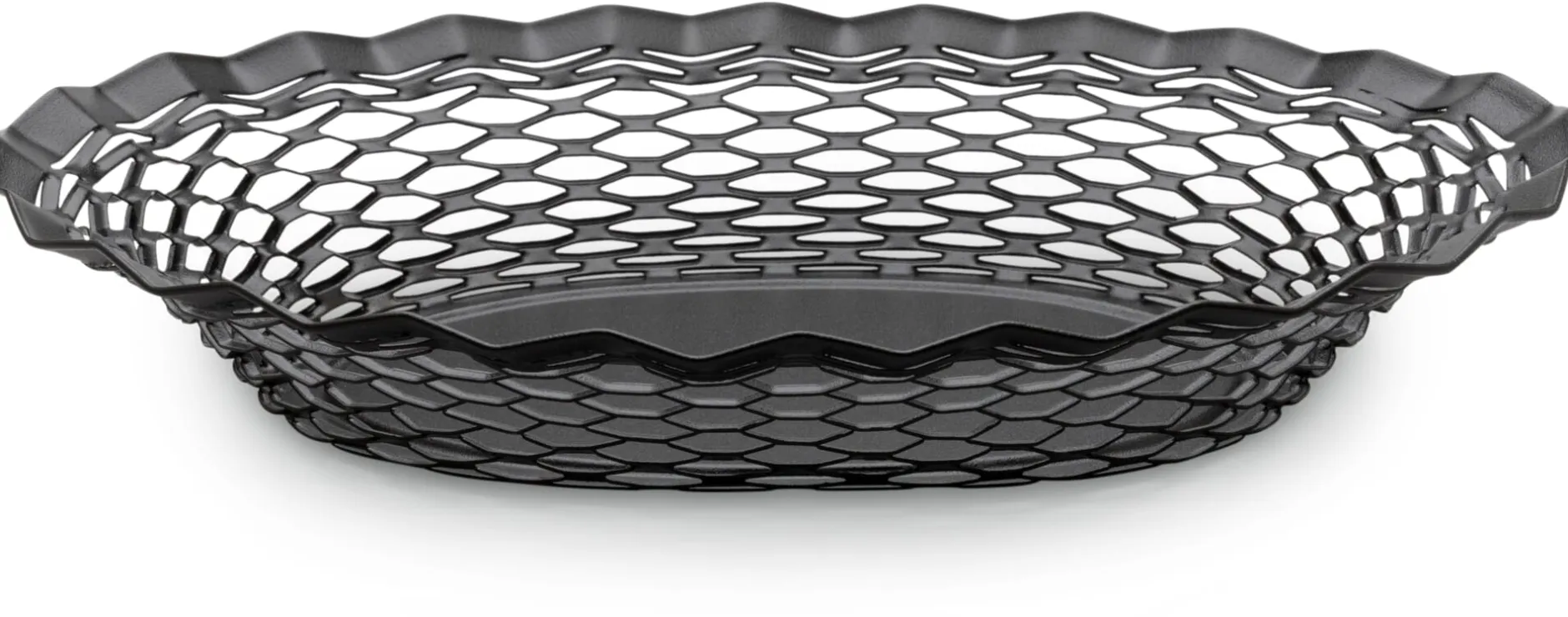 Roger Orfevre Französischer Brotkorb oval klein Discount