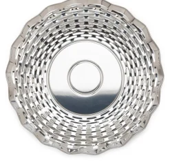 Roger Orfevre Französischer Brotkorb rund Discount