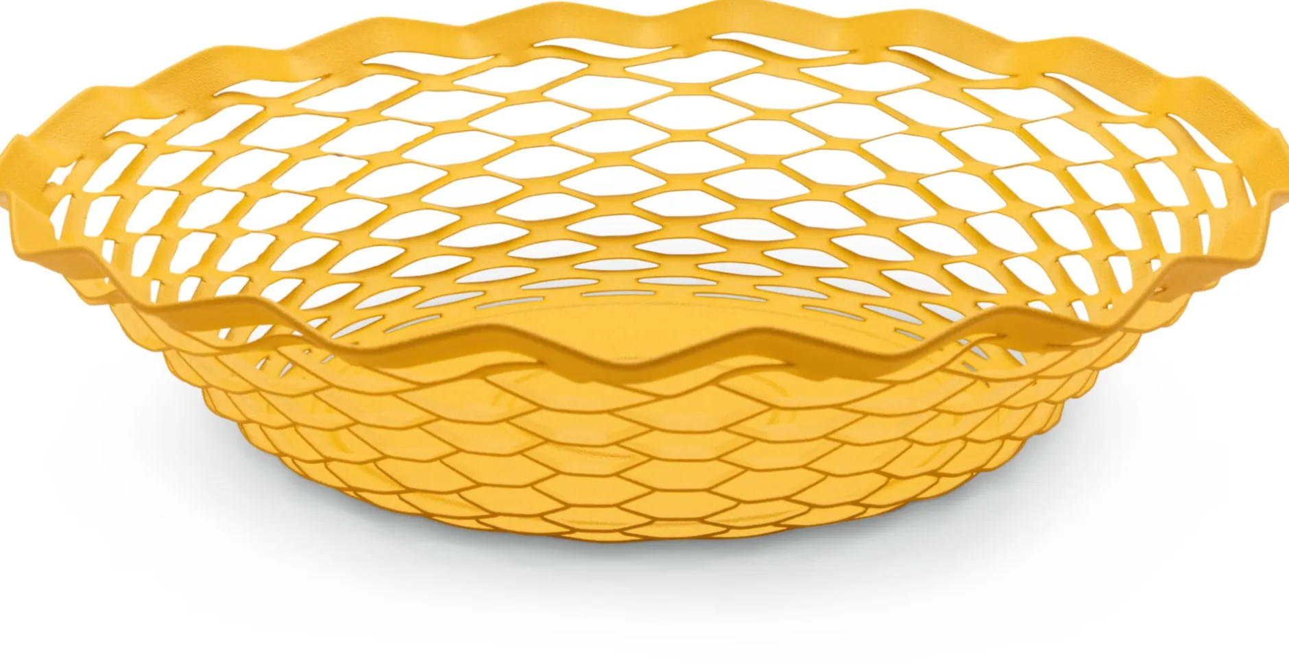 Roger Orfevre Französischer Brotkorb rund Best