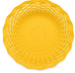 Roger Orfevre Französischer Brotkorb rund Best