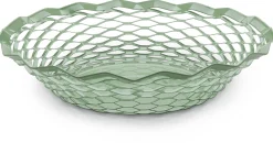 Roger Orfevre Französischer Brotkorb rund Best