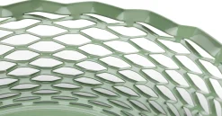 Roger Orfevre Französischer Brotkorb rund Best