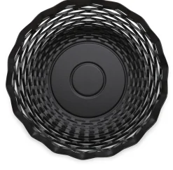 Roger Orfevre Französischer Brotkorb rund