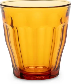 Duralex Französisches Bistroglas Amber Clearance