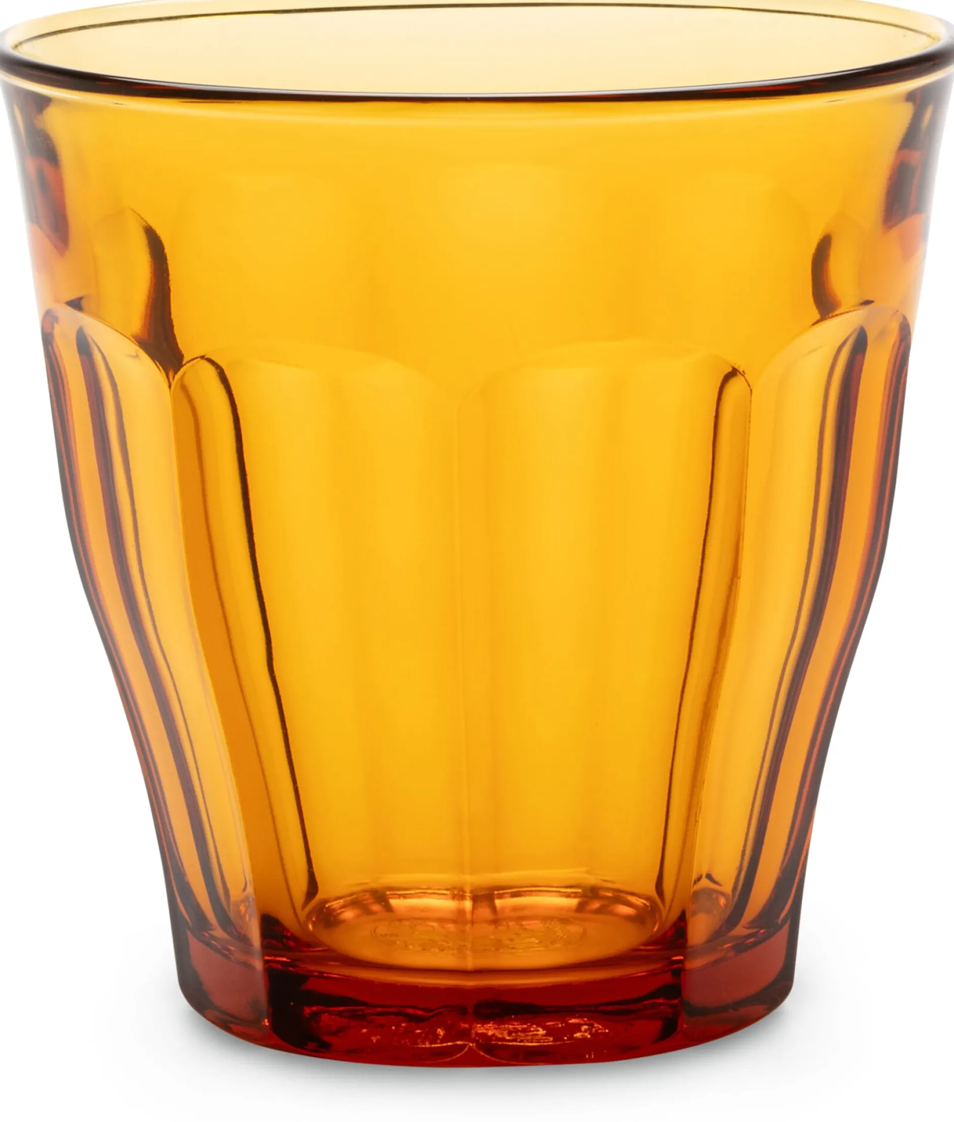 Duralex Französisches Bistroglas Amber Clearance