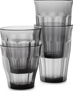 Duralex Französisches Bistroglas Grau Online