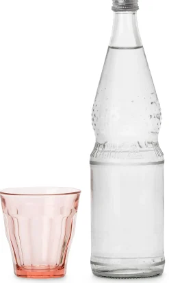 Duralex Französisches Bistroglas Pink Clearance