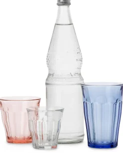 Duralex Französisches Bistroglas Pink Clearance