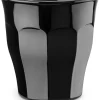 Duralex Französisches Kaffeeglas schwarz Clearance
