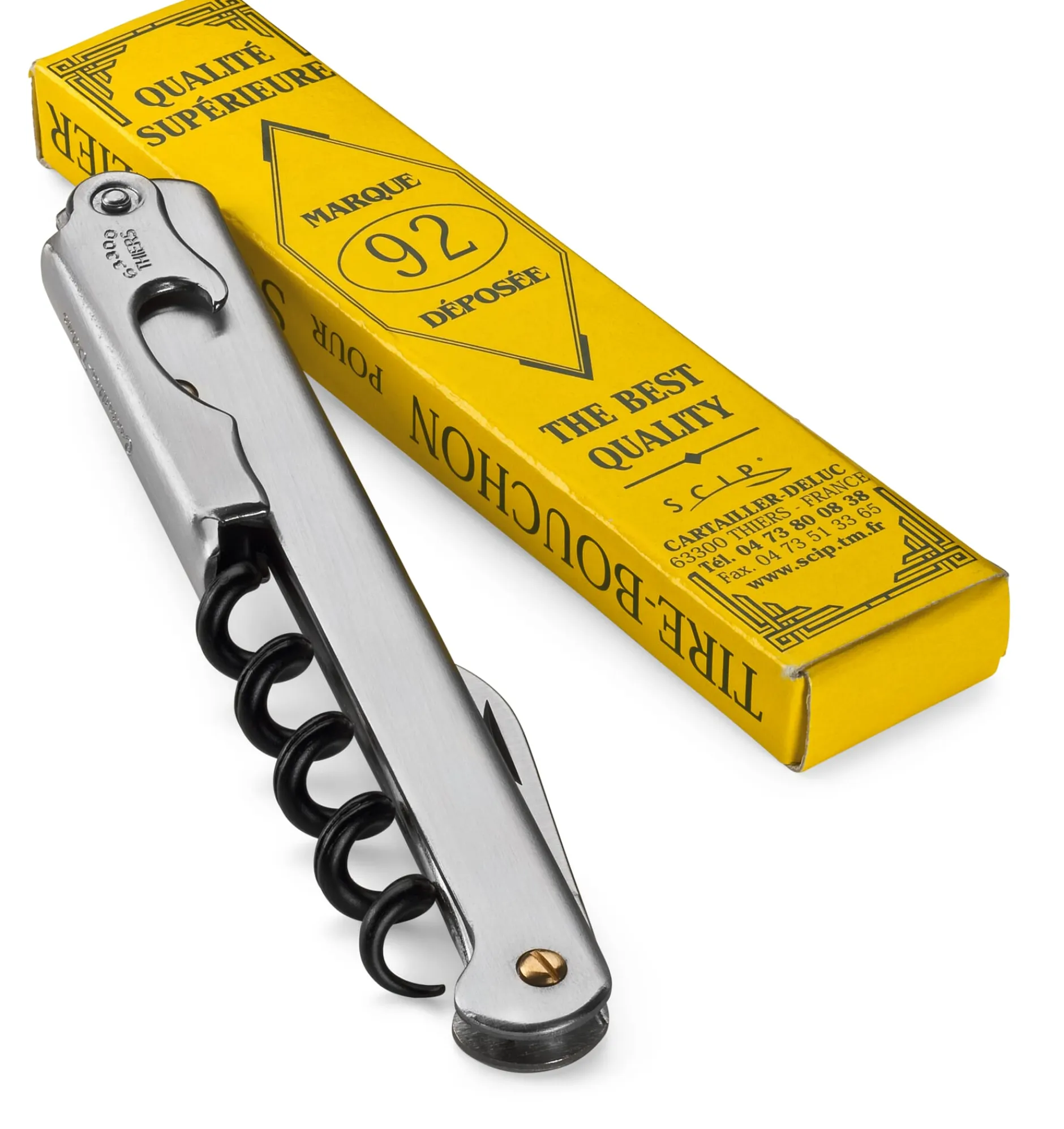 SCIP Französisches Kellnermesser Discount