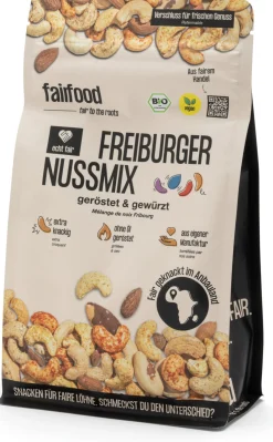 fairfood Freiburg Freiburger Bio-Nussmix Hot