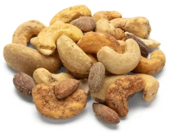 fairfood Freiburg Freiburger Bio-Nussmix Hot