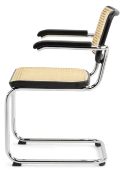 Thonet Freischwinger Korbgeflecht Discount