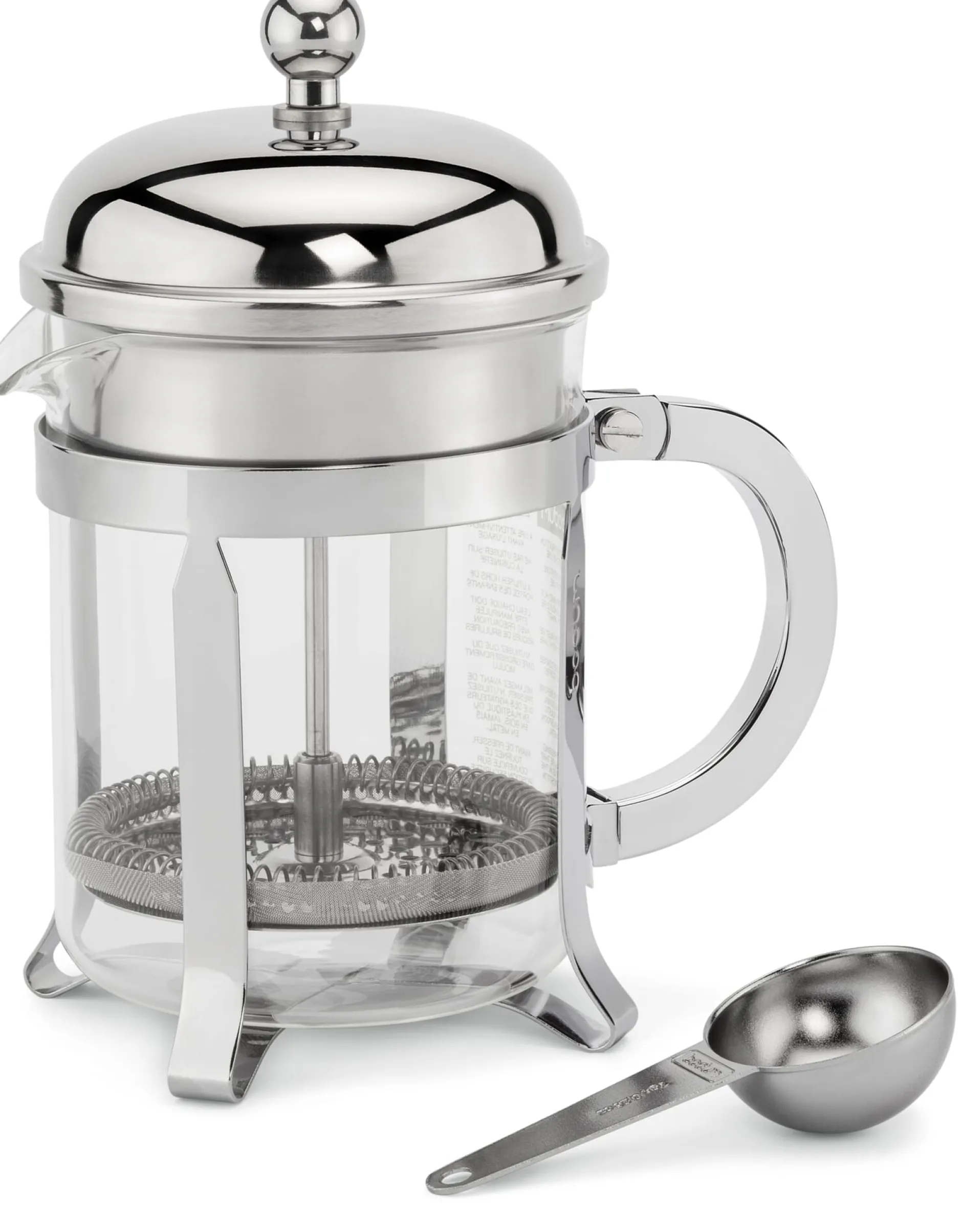 BODUM® French Press Chambord Metallgriff Outlet