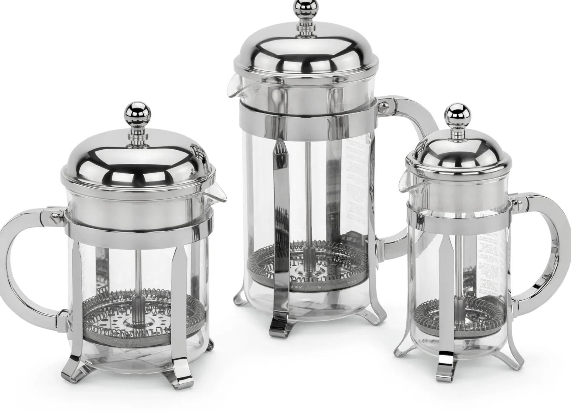 BODUM® French Press Chambord Metallgriff Outlet