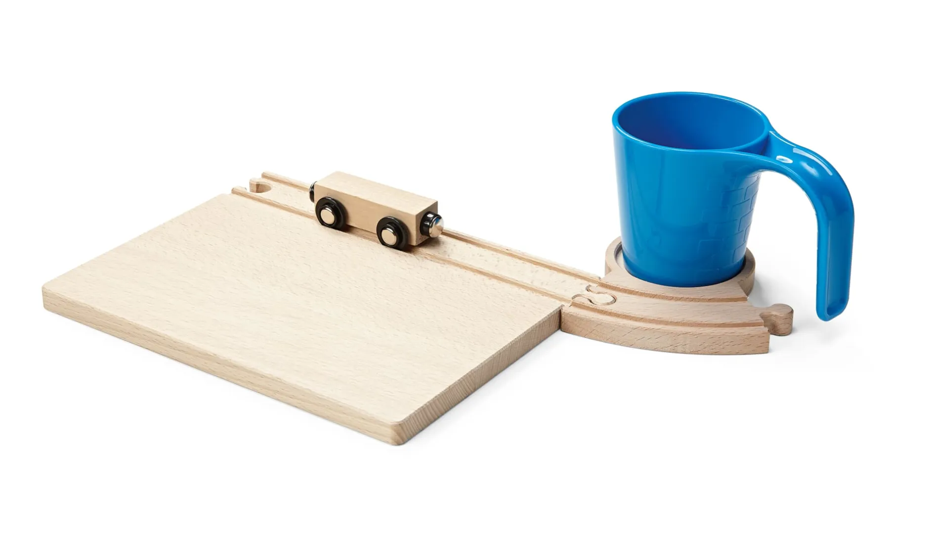 Frühstücksset Eisenbahn Clearance