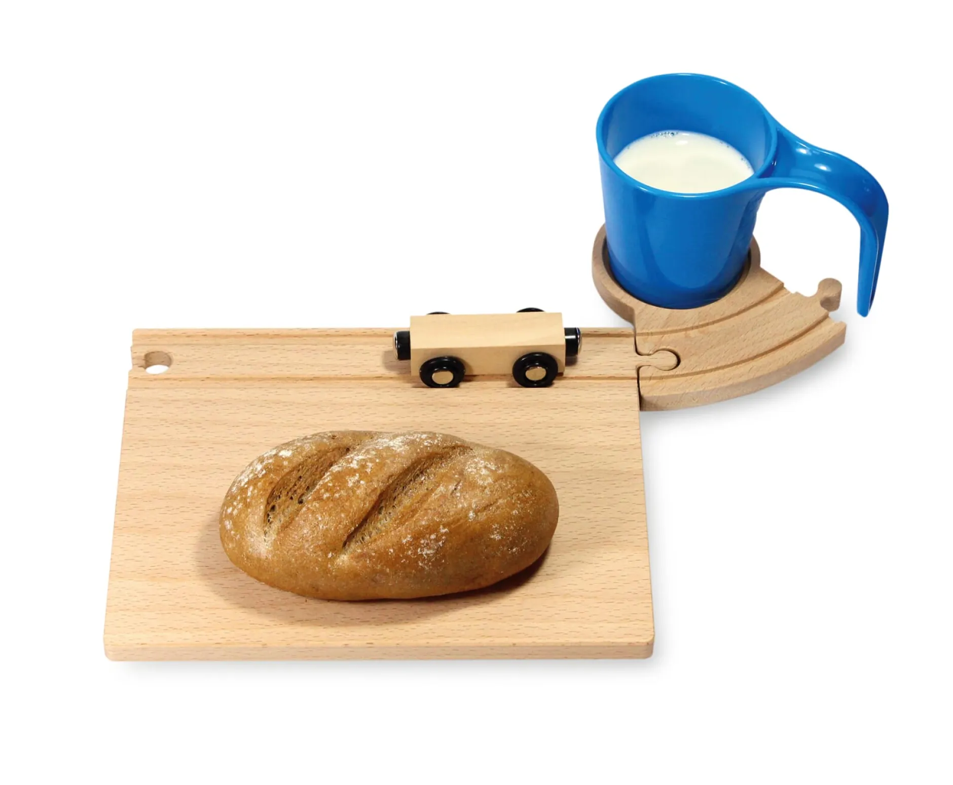 Frühstücksset Eisenbahn Clearance