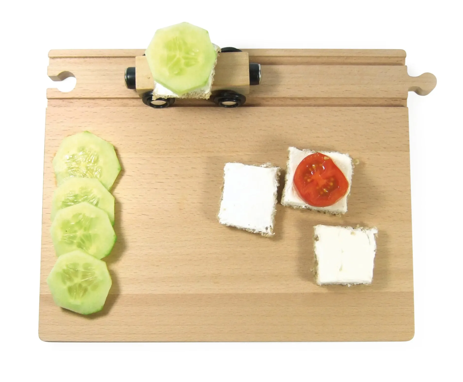 Frühstücksset Eisenbahn Clearance