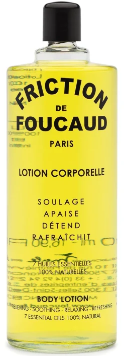 S & Cosmetica Friction de Foucaud Best