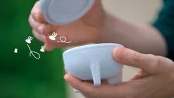 Denk Keramische Werkstätten Fruchtfliegen-Lebendfalle Naturporzellan Discount