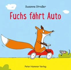 Peter Hammer Verlag Fuchs fährt Auto Online