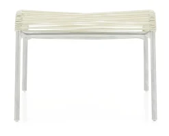 Schaffner Fußhocker Säntis, feuerverzinkt Online