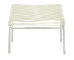 Schaffner Fußhocker Säntis, feuerverzinkt Online