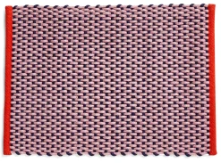 HAY Fußmatte Doormat Pink Online