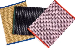 HAY Fußmatte Doormat Pink Online