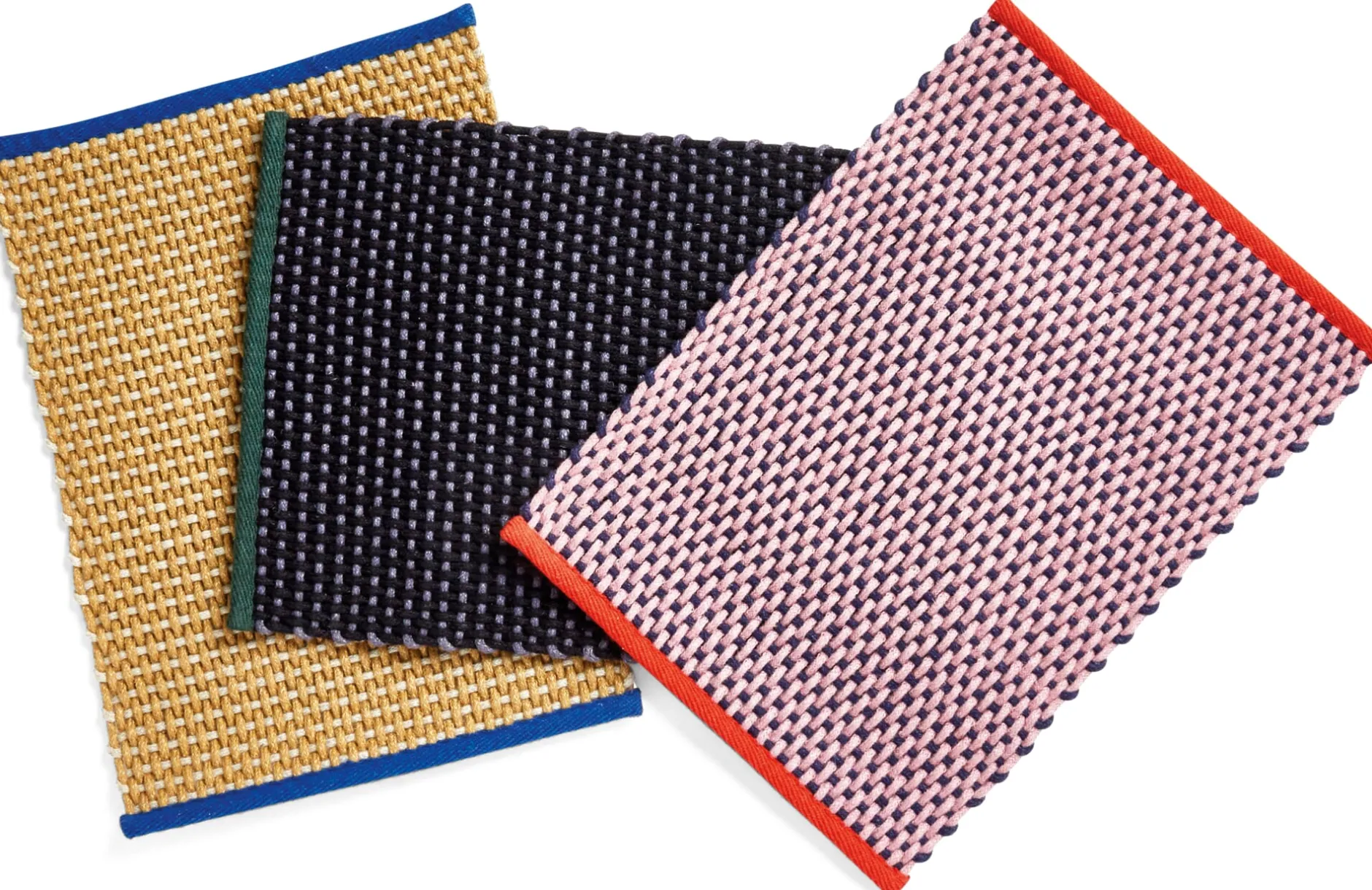 HAY Fußmatte Doormat Pink Online